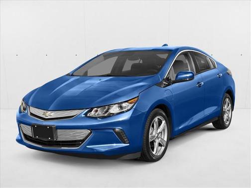 2018 Chevrolet Volt Premier
