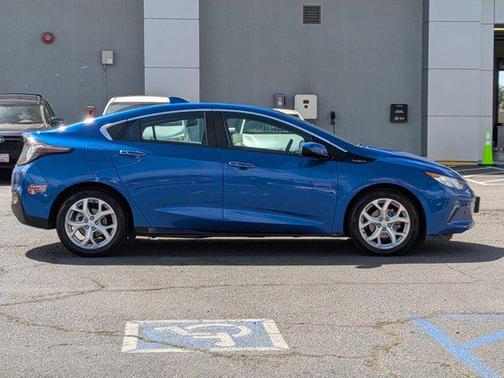 2018 Chevrolet Volt Premier