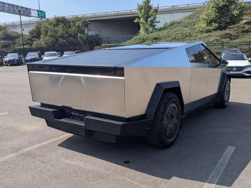 2024 Tesla Cybertruck All-Wheel Drive