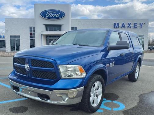 2015 RAM 1500 SLT