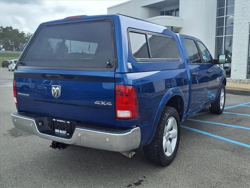 2015 RAM 1500 SLT