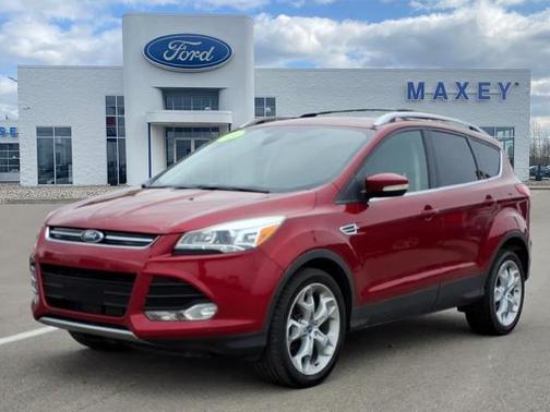 2013 Ford Escape Titanium