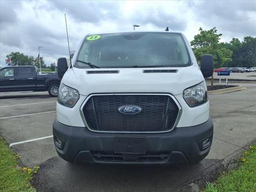 2023 Ford Transit-250