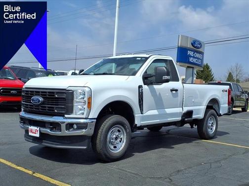 2023 Ford F-250 XL