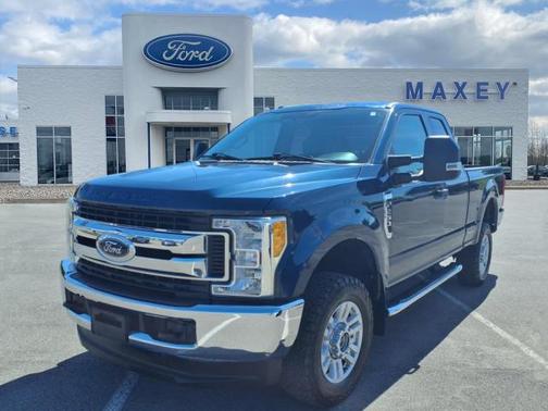 2017 Ford F-250 XLT