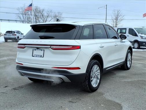 2023 Lincoln Corsair Standard