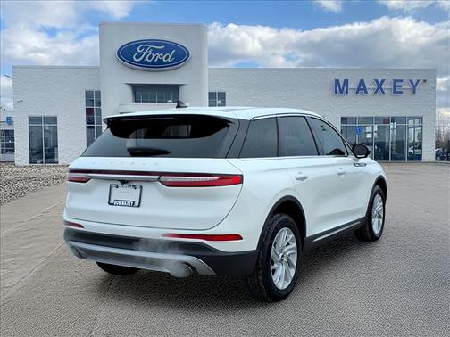 2023 Lincoln Corsair Standard