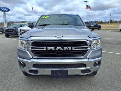 2020 RAM 1500 Big Horn