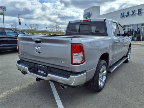 2020 RAM 1500 Big Horn