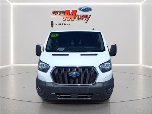 Oxford White 2024 Ford Transit-250 Base