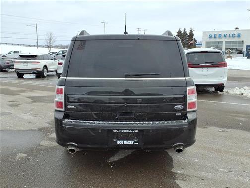 2019 Ford Flex SEL