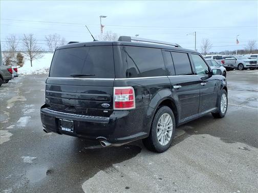 2019 Ford Flex SEL
