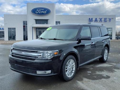 2019 Ford Flex SEL