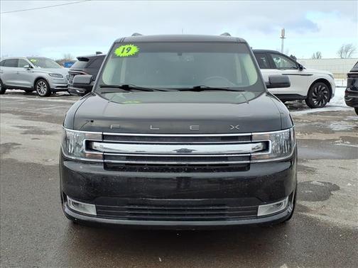 2019 Ford Flex SEL