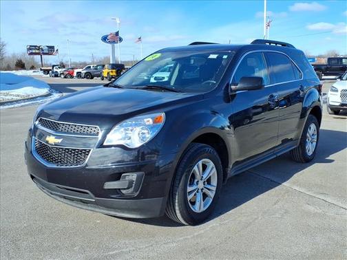 2014 Chevrolet Equinox 1LT