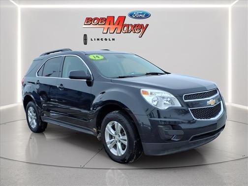2014 Chevrolet Equinox 1LT