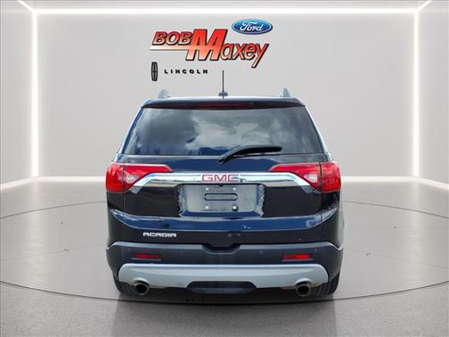 Ebony Twilight Metallic 2018 GMC Acadia SLT-1