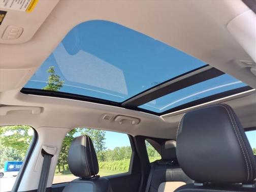 2021 Ford Escape Titanium Hybrid