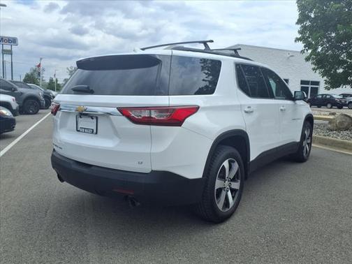 2019 Chevrolet Traverse LT Leather