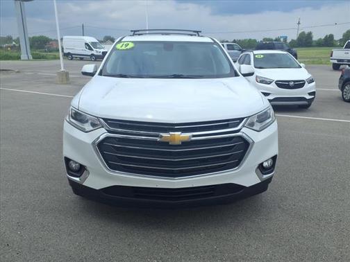 2019 Chevrolet Traverse LT Leather