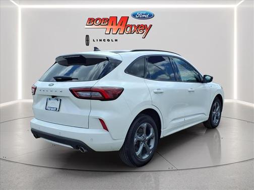 Star White 2023 Ford Escape ST-Line
