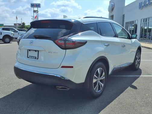 2021 Nissan Murano SV