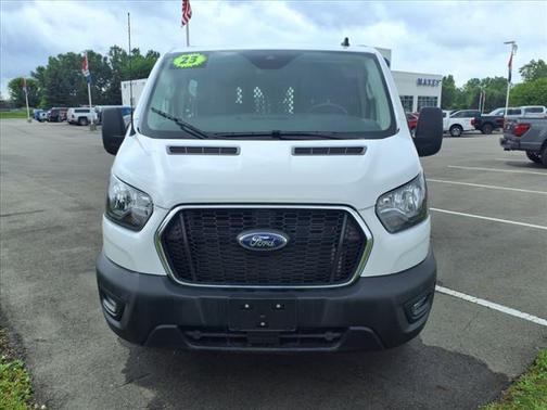 2023 Ford Transit-250