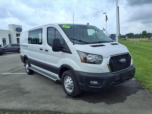 2023 Ford Transit-250
