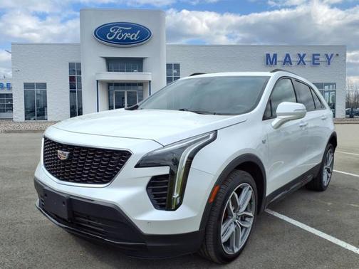 2021 Cadillac XT4 Sport