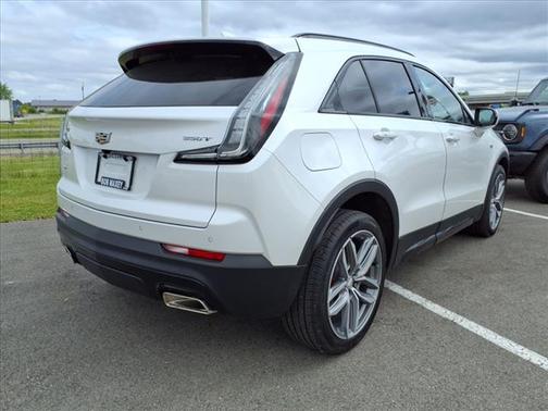 2021 Cadillac XT4 Sport