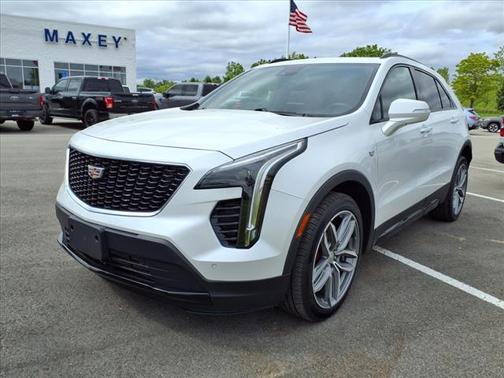 2021 Cadillac XT4 Sport