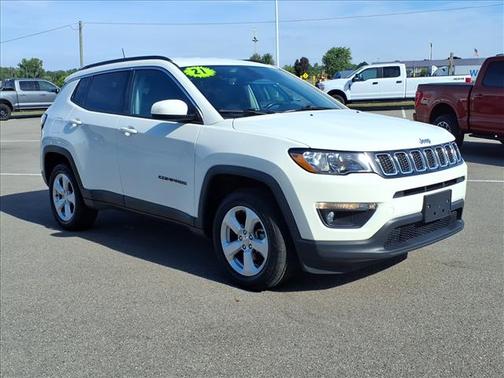 2021 Jeep Compass Latitude