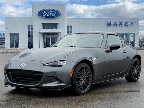 2017 Mazda MX-5 Miata Club