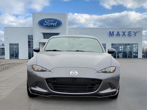 2017 Mazda MX-5 Miata Club