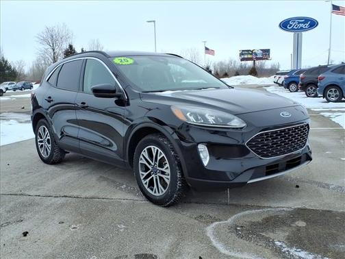 2020 Ford Escape SEL