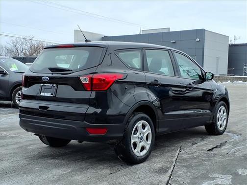 2019 Ford Escape S