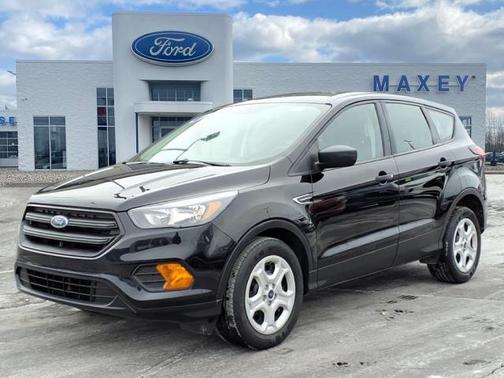 2019 Ford Escape S