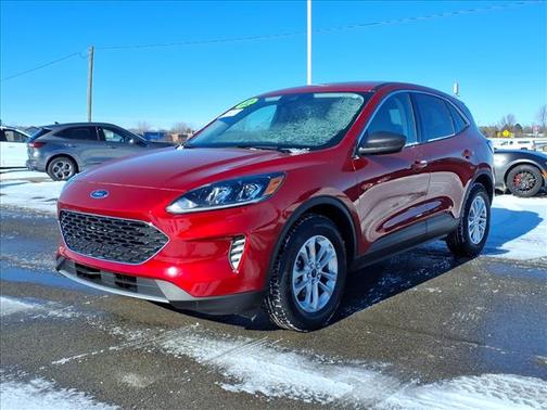 2022 Ford Escape SE