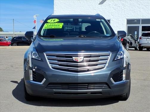 2019 Cadillac XT5 Luxury