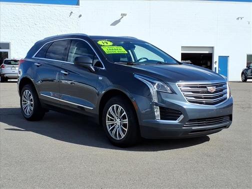 2019 Cadillac XT5 Luxury