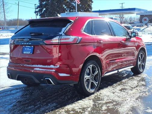 2022 Ford Edge ST