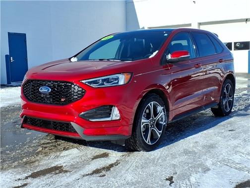 2022 Ford Edge ST