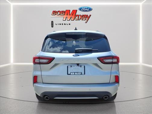 Silver Metallic 2024 Ford Escape ST-Line