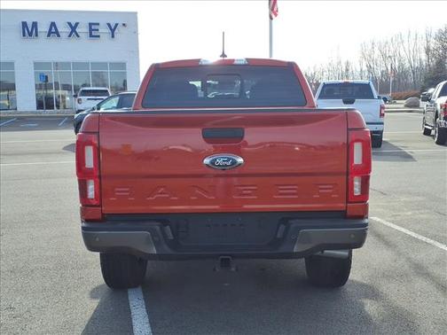 2022 Ford Ranger Lariat