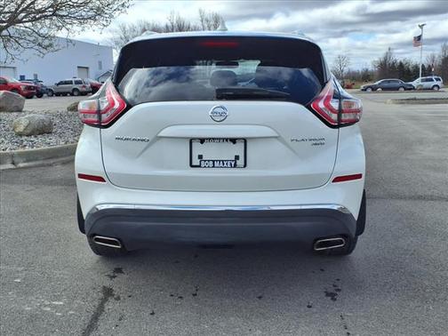 2017 Nissan Murano