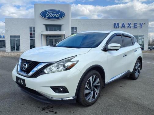 2017 Nissan Murano
