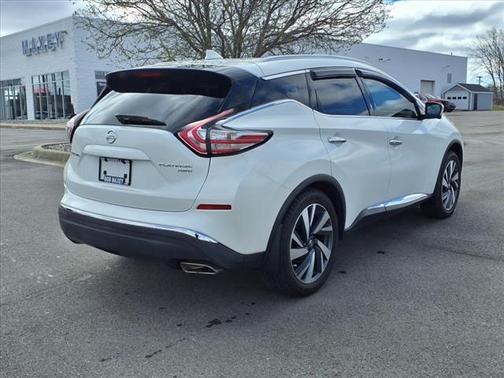 2017 Nissan Murano