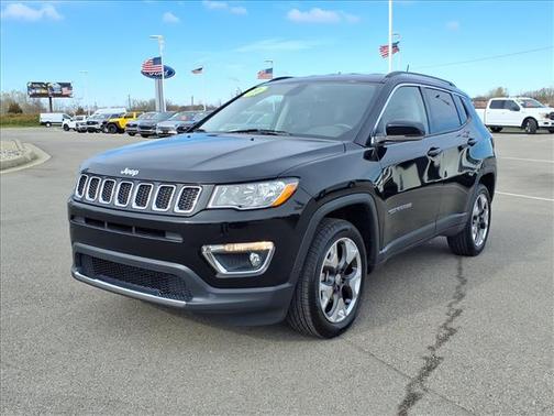 2019 Jeep Compass Limited