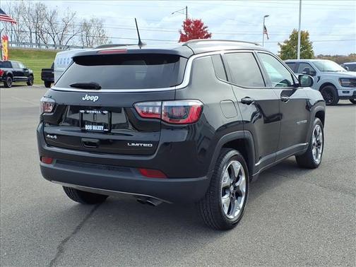 2019 Jeep Compass Limited