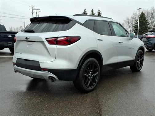 2019 Chevrolet Blazer Base w/3LT